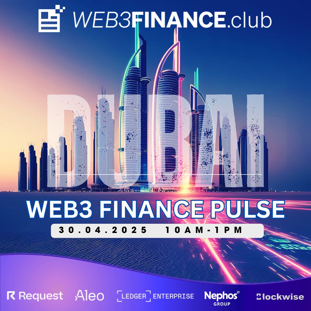 Web3Finance Club tweet media
