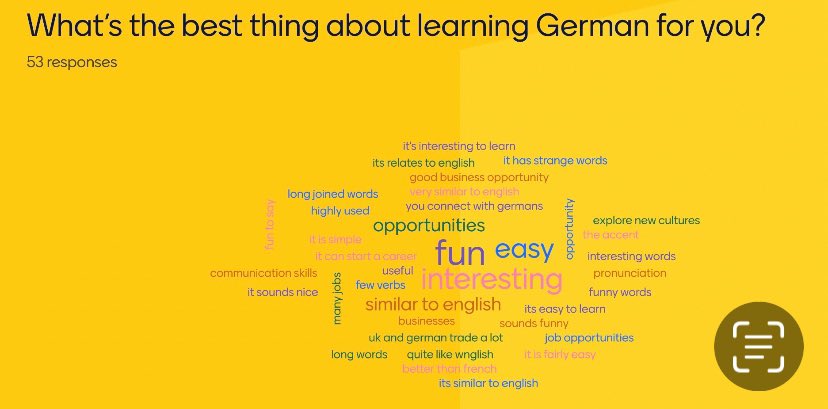 sullivan_upper's tweet image. We have been taking part in the German embassy&apos;s #ShoutOutforGerman campaign- a week-long celebration of the German language in the UK! Here are our pupils&apos; answers to #WhyLearnGerman! 🇩🇪