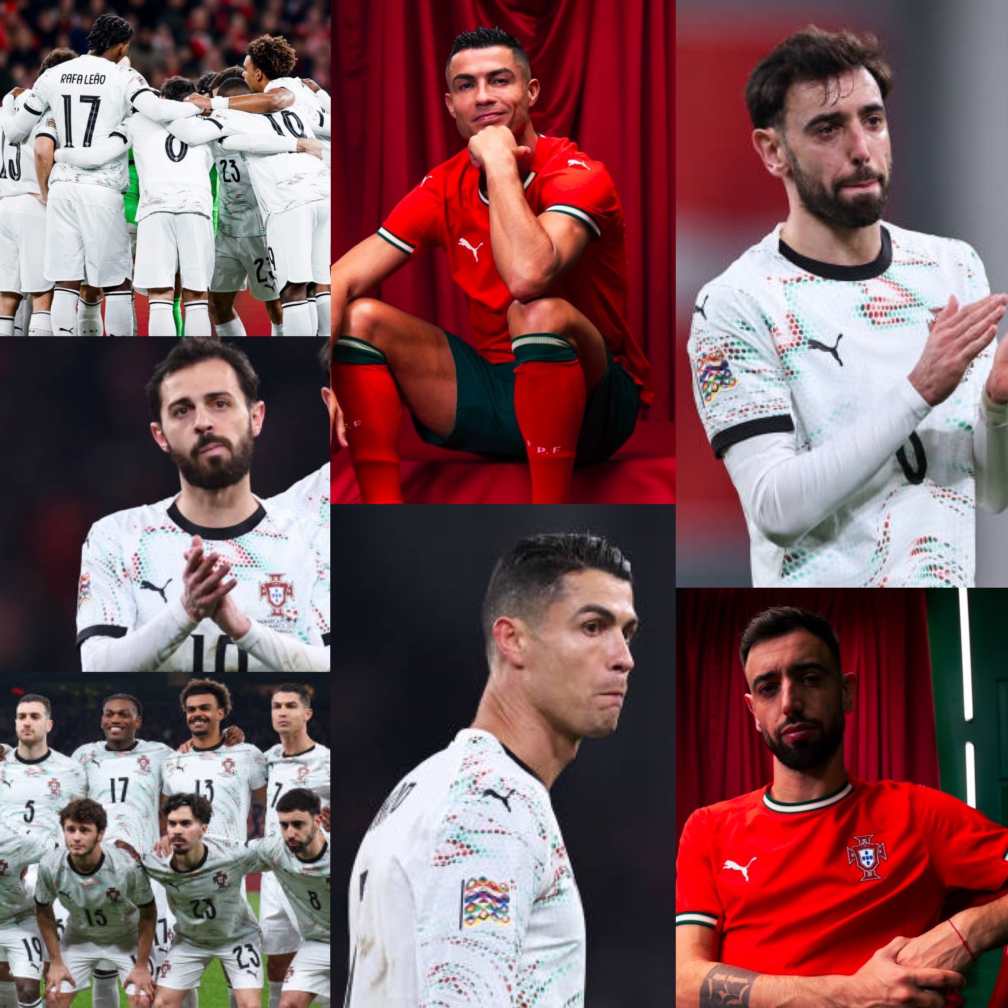 UEFAネーションズリーグ2024-25 試合日程・結果・順位表・放送