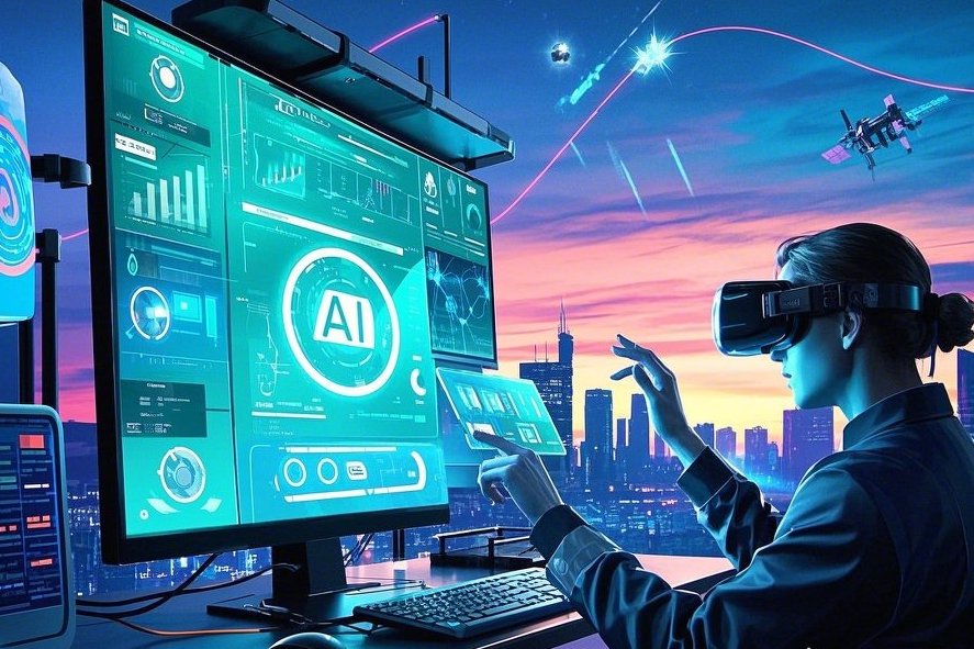 🔗 AI Meets Web3: A New Era of Digital Innovation 🌐🤖
The convergence of AI and Web3 technologies is reshaping the digital landscape, leading to decentralized, intelligent, and user-centric platforms.
