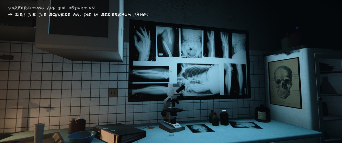 Got all the tools for the job? 💉

Thank you to Steam user Officer Jonathan for this screenshot in our Steam Community tab! 🖤

Not long now console players... ⌛