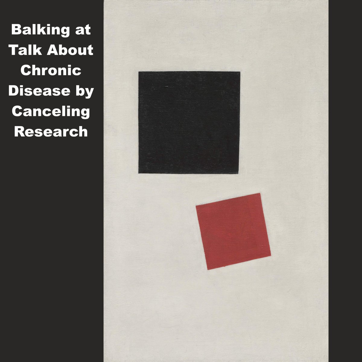 Talk on Making America Healthy Again is turning into balk when it comes down to following through on the scientific #research essential for reducing the burden of #ChronicDisease.

Cancelling the #DPP is unwise.
conscienhealth.org/2025/03/balkin…