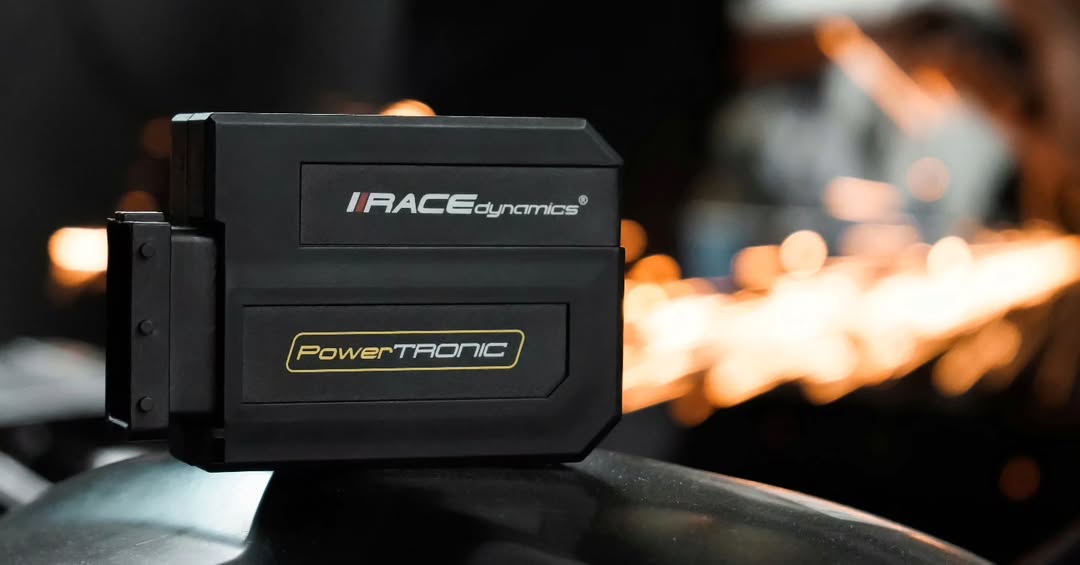 RaceDynamicsIND's tweet photo. PowerTRONIC ECU: More torque, sharper throttle, pure adrenaline.

What's the Hype?
✅ Increased horsepower &amp; torque
✅ Smoother throttle response
✅ Custom tuning for optimized performance

Trusted by performance enthusiasts worldwide.
Upgrade now!
https://t.co/Iv6FiBchQW
#ECU https://t.co/U0udn3mufg