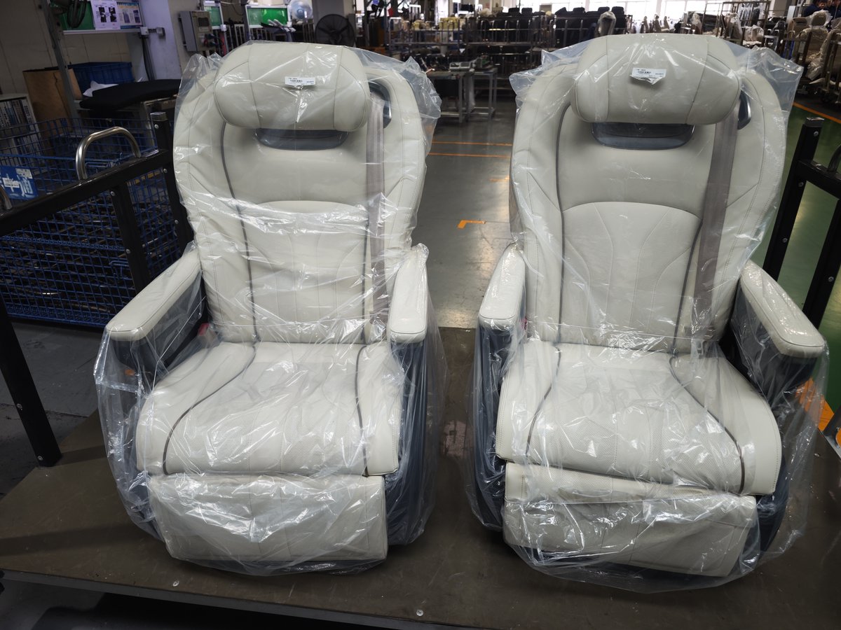 Molead_Autopart's tweet image. Factory-Fresh Comfort &amp;amp; Safety 🚗💨

Right off the assembly line, our seats are crafted with precision craftsmanship and rigorous testing. 🛠️🛡️

 Your journey deserves the best—experience Molead. #ComfortCrafted #SafetyEngineered