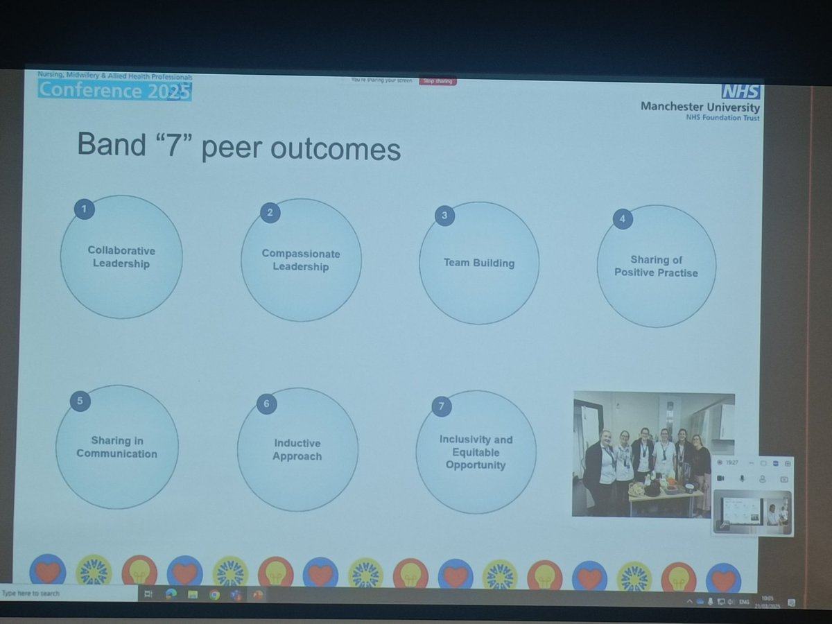 Gul Sanai Memon (@gulsanai) on Twitter photo Nursing, Midwifery & Allied Health Professionals Conference 2025
"Leadership and Compassionate Culture"
Proud to see our <a href="/MFT_CSSAHPs/">AHP's at MFT</a> colleagues showcasing their work on engaging teams in grassroots research projects!
#NMAHPMFT25 #CompassionateLeadership <a href="/MFTnhs/">MFT NHS</a> <a href="/mri_team/">OPAL Front Door Team - Manchester Royal Infirmary</a> Nursing, Midwifery & Allied Health Professionals Conference 2025
"Leadership and Compassionate Culture"
Proud to see our <a href="/MFT_CSSAHPs/">AHP's at MFT</a> colleagues showcasing their work on engaging teams in grassroots research projects!
#NMAHPMFT25 #CompassionateLeadership <a href="/MFTnhs/">MFT NHS</a> <a href="/mri_team/">OPAL Front Door Team - Manchester Royal Infirmary</a>