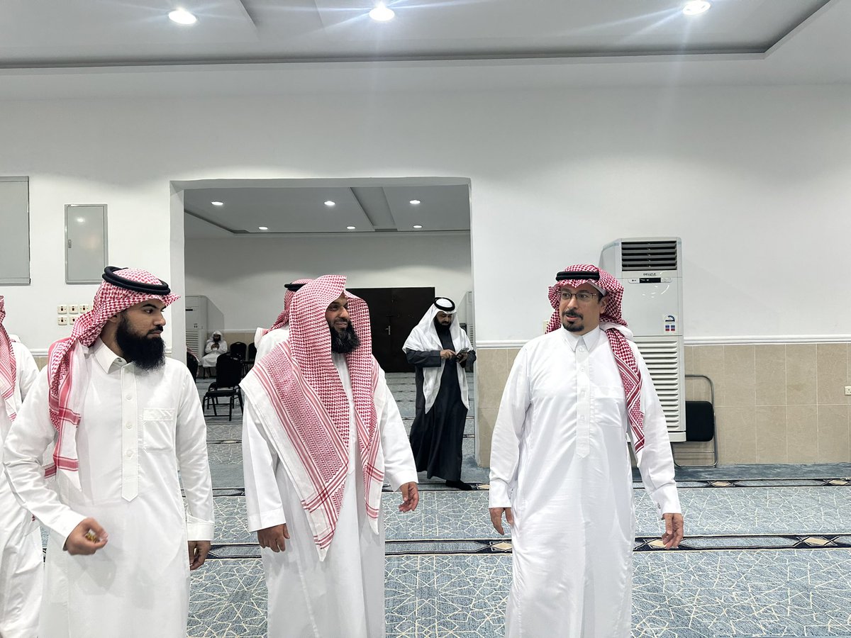 خزيم بن وبدان ابن لحيان(رحمه الله) tweet media