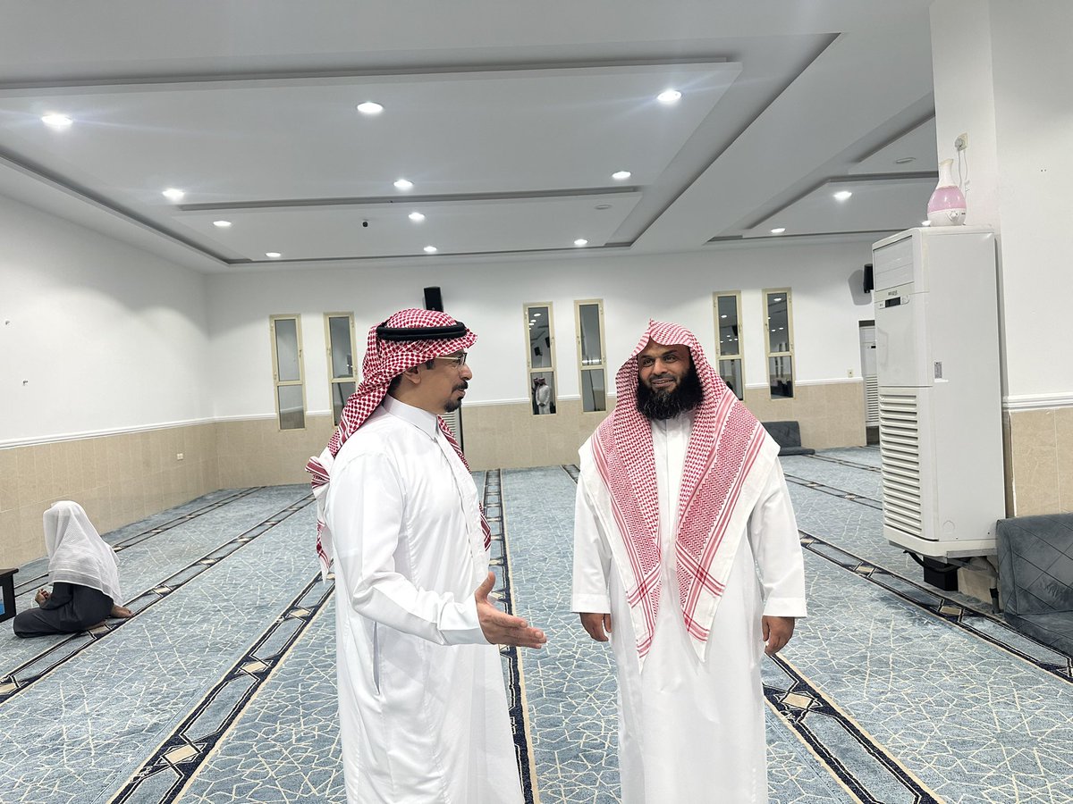 خزيم بن وبدان ابن لحيان(رحمه الله) tweet media