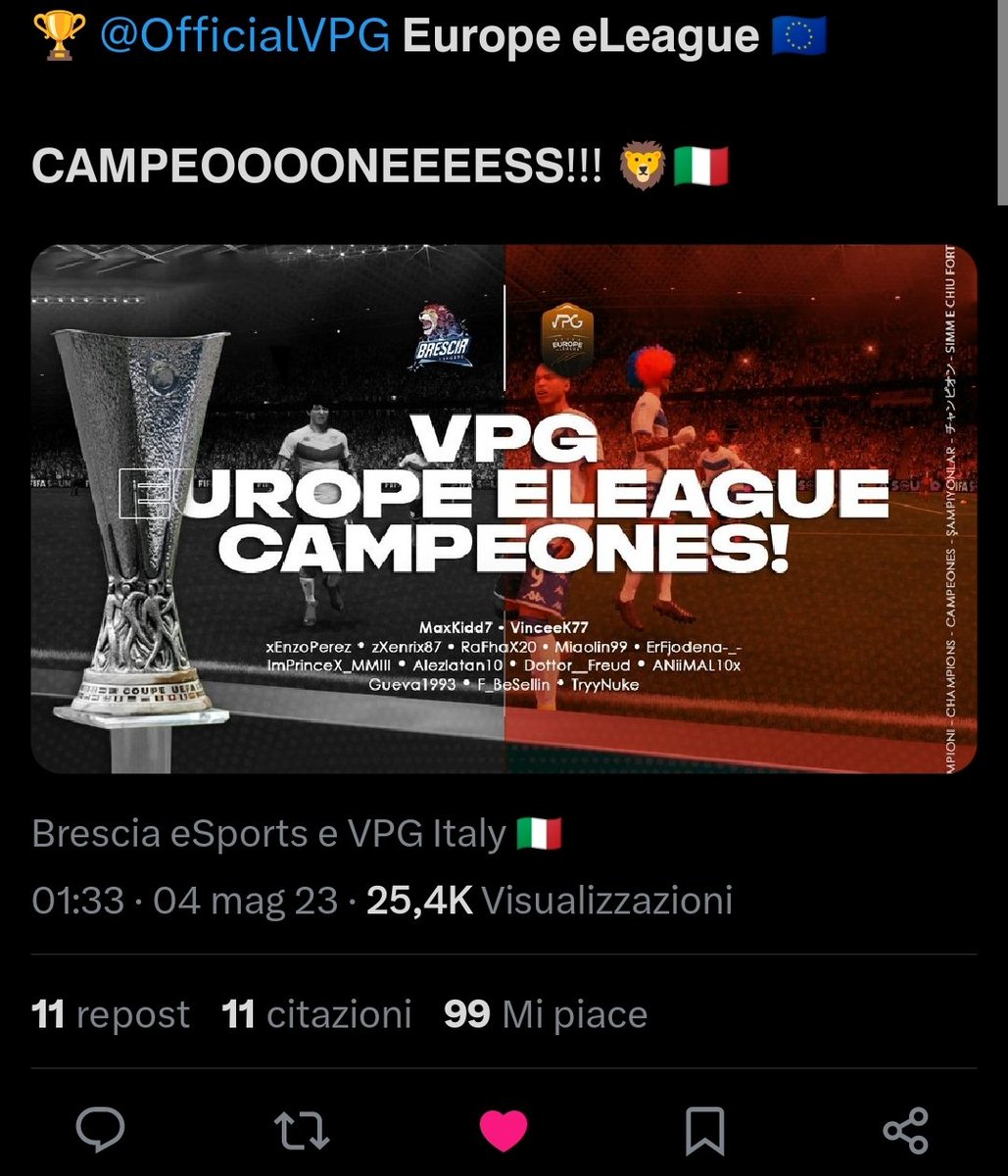 VinceK77 tweet media