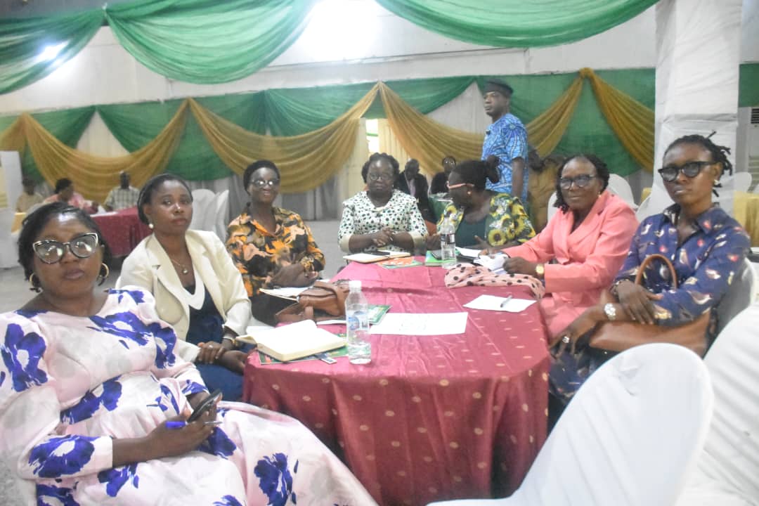OEQA ENGAGES EDUCATION STAKEHOLDERS ON 2025/2026 ACADEMIC CALENDAR DEVELOPMENT

... Targets 100% Compliance with Academic Calendar

facebook.com/share/p/18u2tw…

<a href="/jidesanwoolu/">Babajide Sanwo-Olu</a> <a href="/drobafemihamzat/">Obafemi Hamzat</a> <a href="/oeqalagos/">LASG_OEQA</a> <a href="/gbenga_omo/">Gbenga Omotoso</a> <a href="/gboyegaakosile/">Gboyega Akosile</a> <a href="/BSaluHundeyin/">Bimbola Salu-Hundeyin</a> <a href="/Mr_JAGs/">Jubril A. Gawat</a> <a href="/Riddwane/">AJE</a>