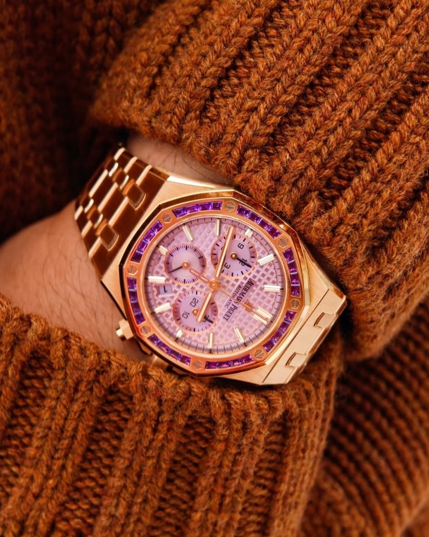 The Global Watch Club tweet media