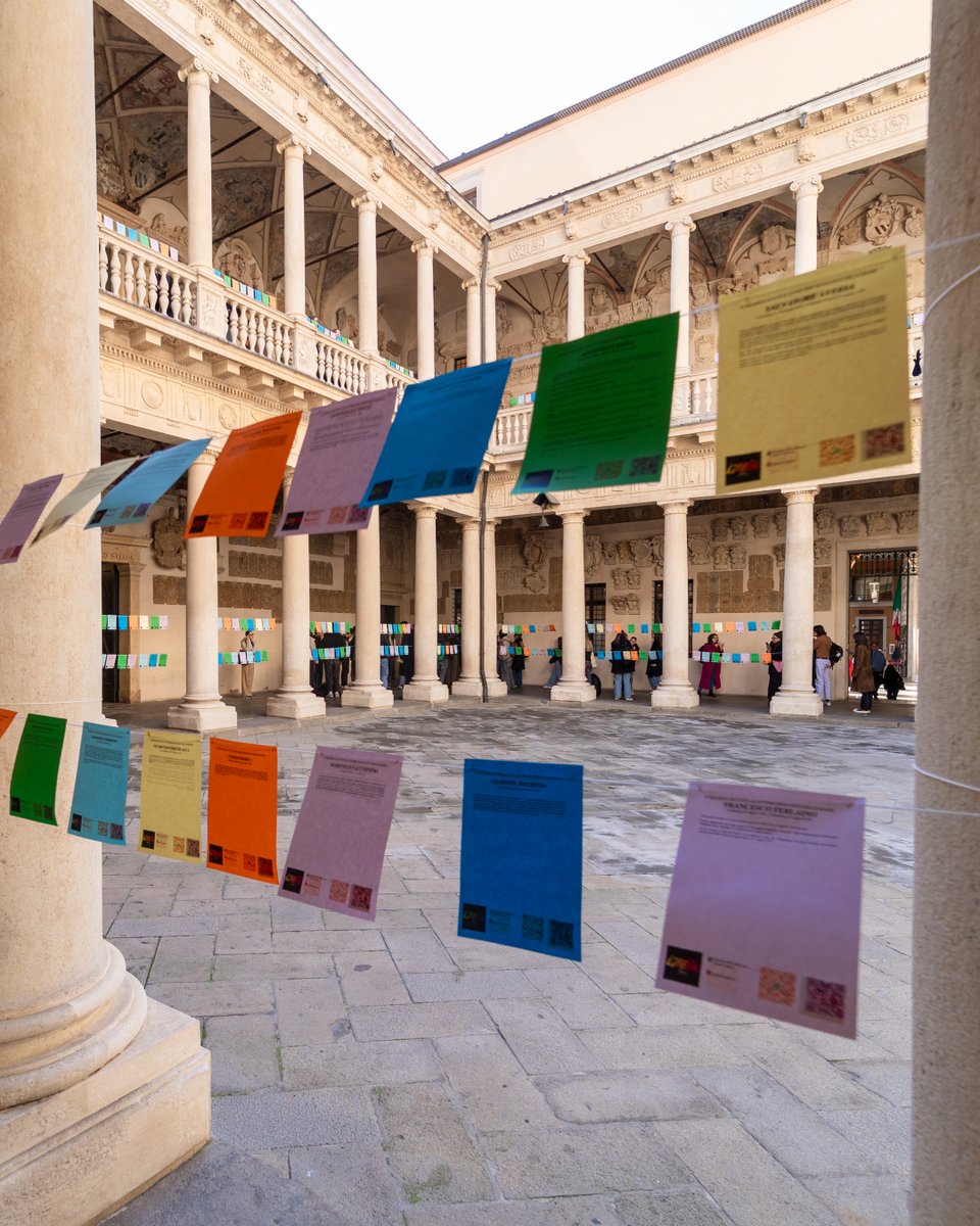 Università di Padova (@unipadova) on Twitter photo Ricordiamo le vittime innocenti delle mafie.
1101 fogli colorati raccontano i nomi e le storie di donne, uomini, giovani, donne, bambine e bambini, operai, passanti, studentesse, anziani, scolari, meccanici e negozianti vittime innocenti delle mafie.
> unipd.link/nomi-vittime-i… Ricordiamo le vittime innocenti delle mafie.
1101 fogli colorati raccontano i nomi e le storie di donne, uomini, giovani, donne, bambine e bambini, operai, passanti, studentesse, anziani, scolari, meccanici e negozianti vittime innocenti delle mafie.
> unipd.link/nomi-vittime-i…