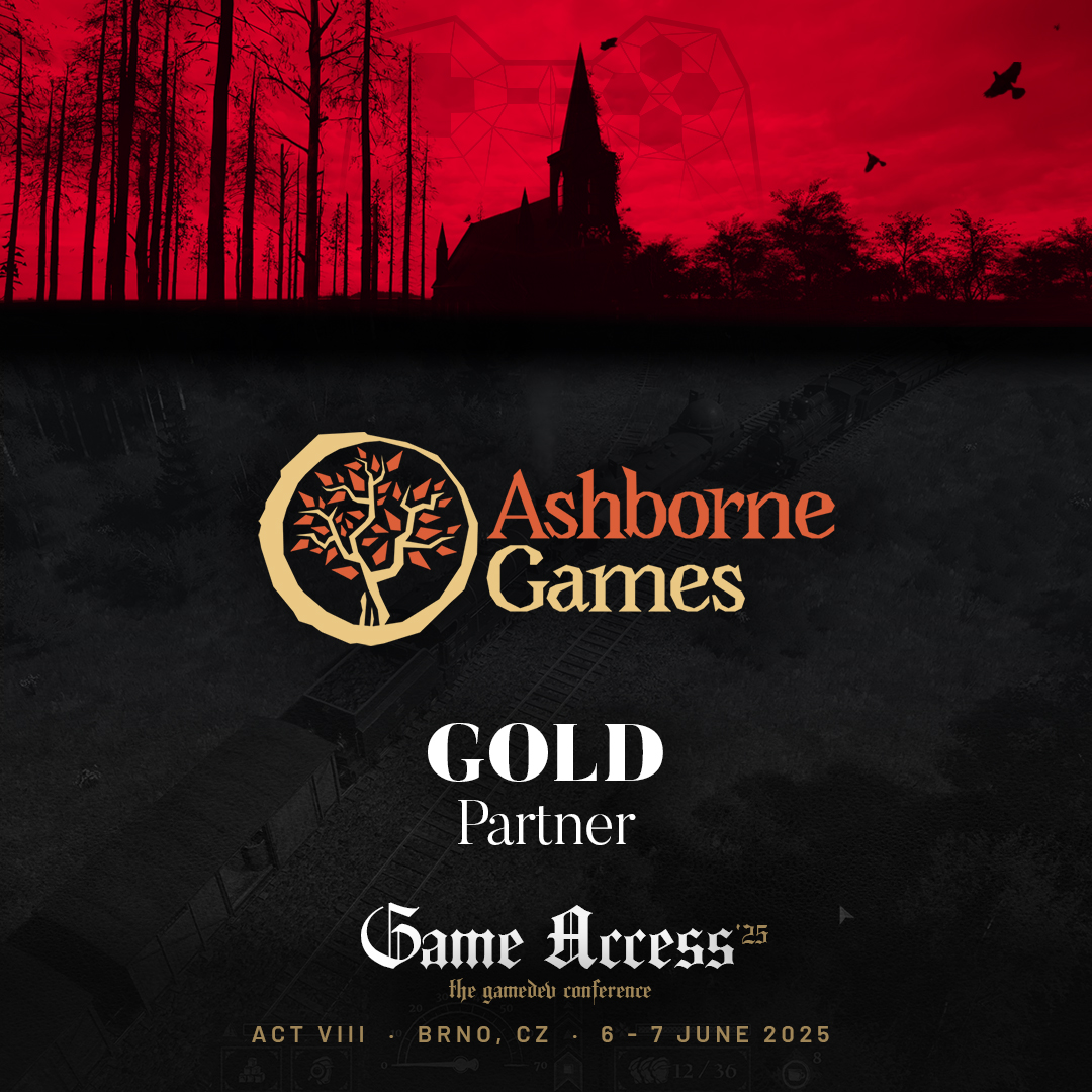 Game Access Conference (@gameaccessconf) on Twitter photo Come to <a href="/GameAccessConf/">Game Access Conference</a> ‘25 and say hello to <a href="/AshborneGames/">Ashborne Games</a>, our Gold partner! ❤️🔥
Thank you for the support and see you at the event!
Buy your tickets today at 👉 game-access.com/conference/#pa…
See all Game Access partners at 👉 game-access.com/conference/par… Come to <a href="/GameAccessConf/">Game Access Conference</a> ‘25 and say hello to <a href="/AshborneGames/">Ashborne Games</a>, our Gold partner! ❤️🔥
Thank you for the support and see you at the event!
Buy your tickets today at 👉 game-access.com/conference/#pa…
See all Game Access partners at 👉 game-access.com/conference/par…