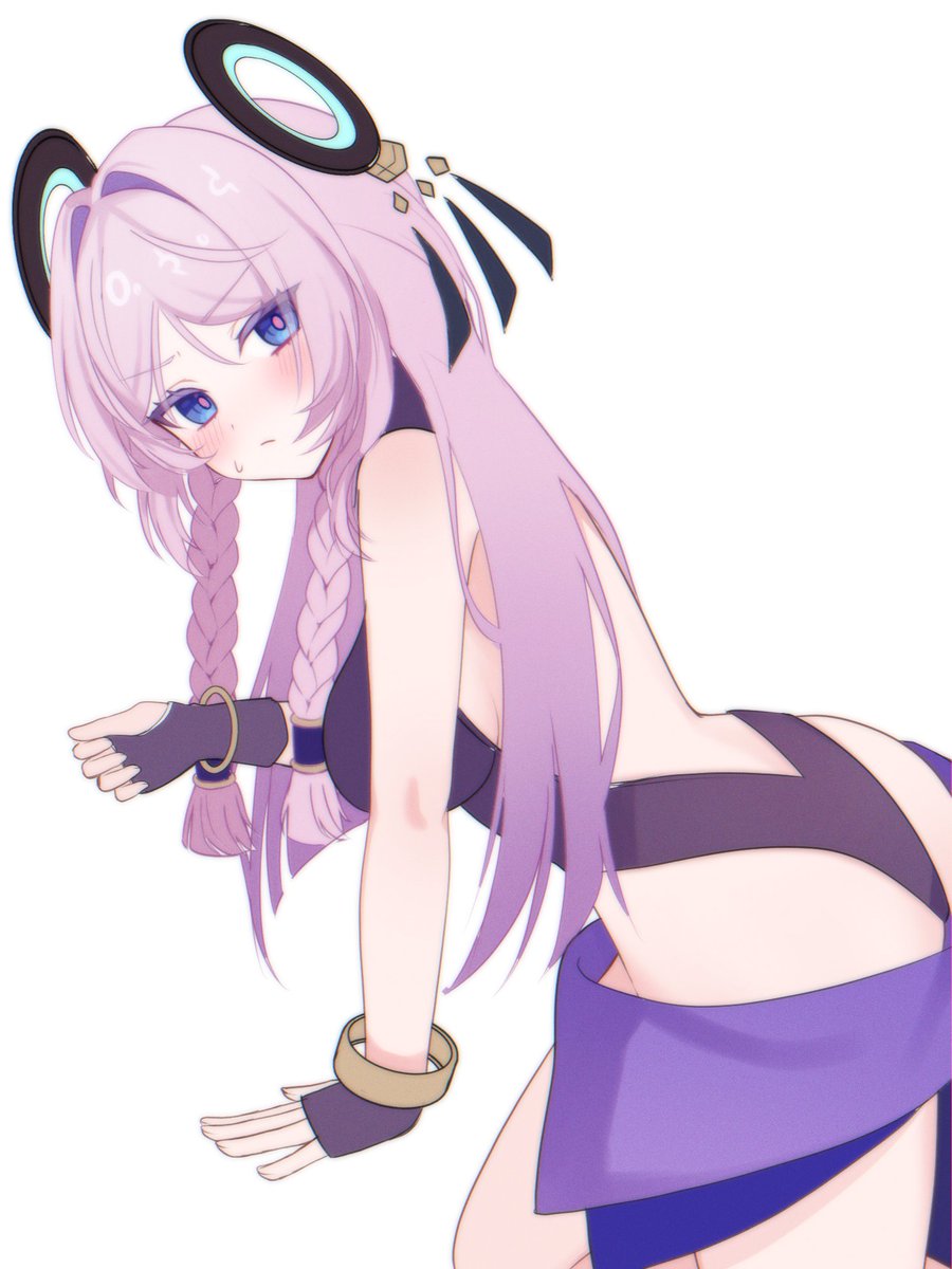 シトラリ落描き