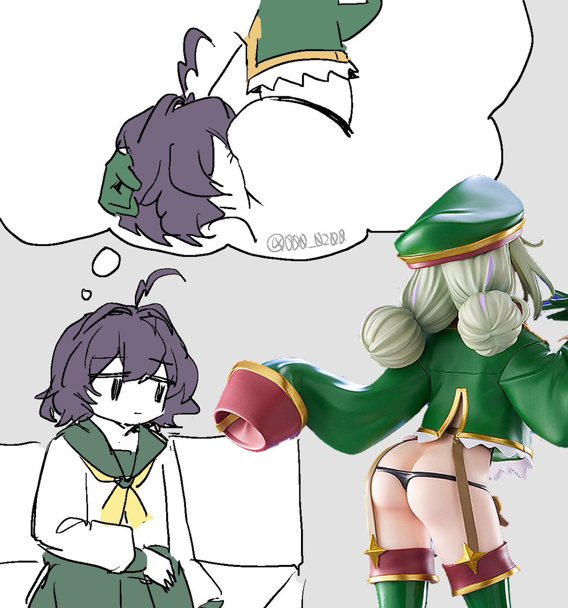 🕳➰🤮 (@000_0200) on Twitter photo 