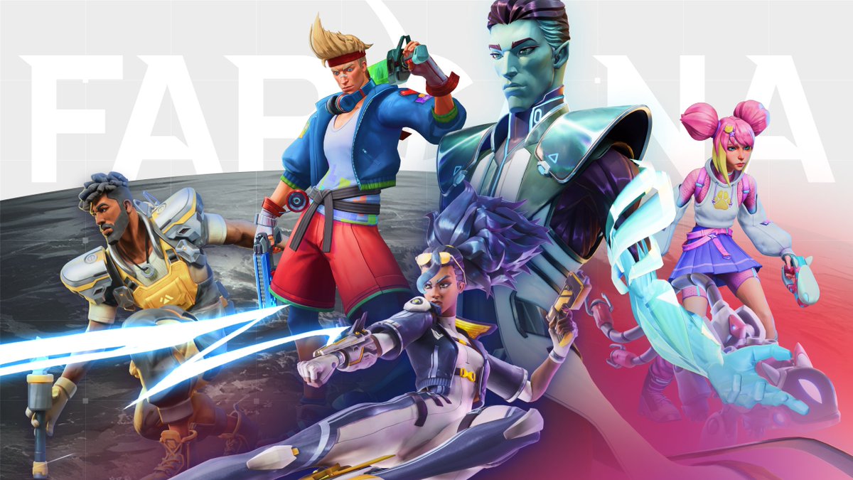 🔥 PLAYTEST IS LIVE IN EPIC GAMES STORE! 🔥

No more waiting, it's time to jump in! 
The Farcana battle has begun, and we need YOU in the arena! 

SHOW OFF YOUR SKILL!