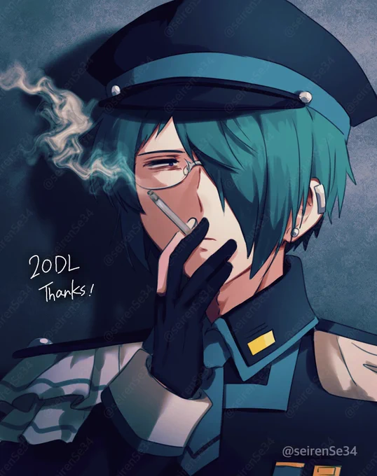 「フィス-Adult-」20DLありがとうございますこれからも大人フィスくんをどうぞよろしくお願いします#セレソー作 