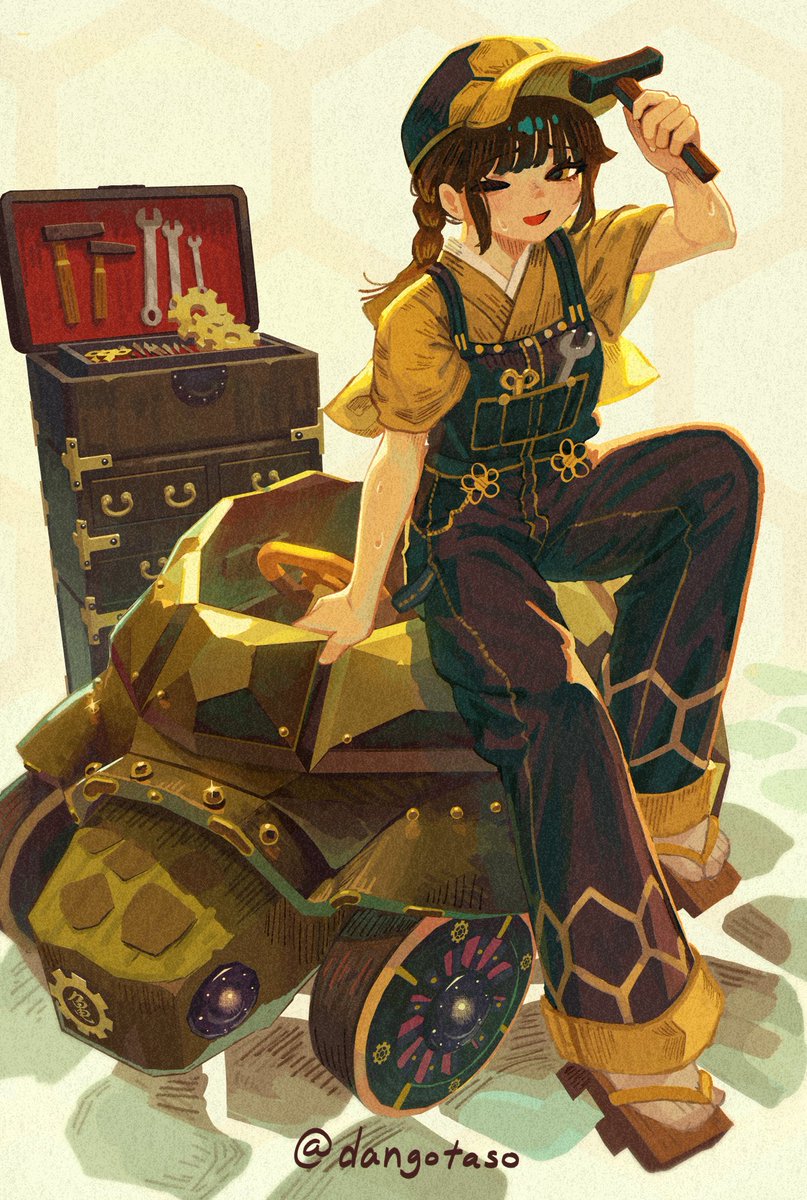 だんごたそ tweet media