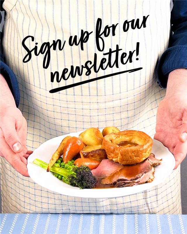 Want to be the first to hear about our newest cuts and our latest promotions? Sign up to our newsletter and get the latest news from the farm.

bit.ly/4kNfhSm

#onlinebutcher #welshbutcher