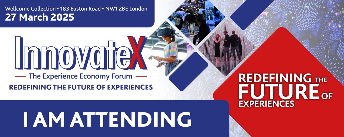 mtmvision_com's tweet photo. 🌟 We’re heading to InnovateX London 2025! 🌟
Excited to announce that MTM Vision will be attending one of the most forward-thinking innovation and tech events in the UK. https://t.co/cPrKvjvhuF https://t.co/YB2u1JUcHj