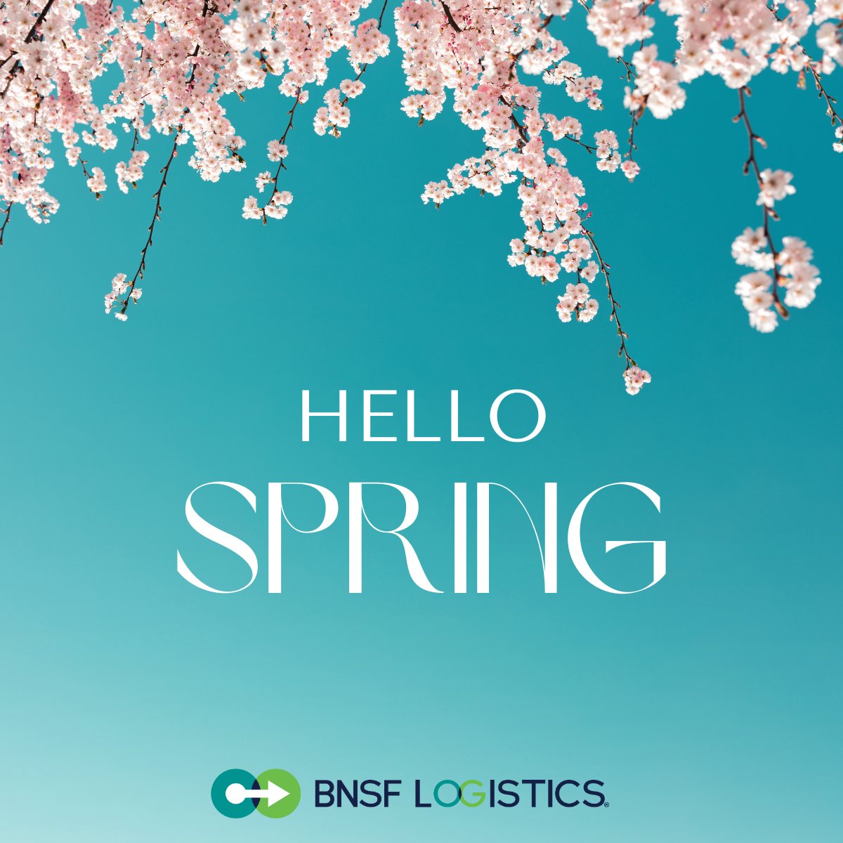 Spring Forward with BNSF Logistics! 🌸
New season, new opportunities!  
Just like spring brings fresh starts, we’re all about innovation, efficiency &amp; keeping businesses moving forward. Here’s to a season of growth, reliability &amp; fresh possibilities! 🚛💨 #WeDeliverWhatMatters