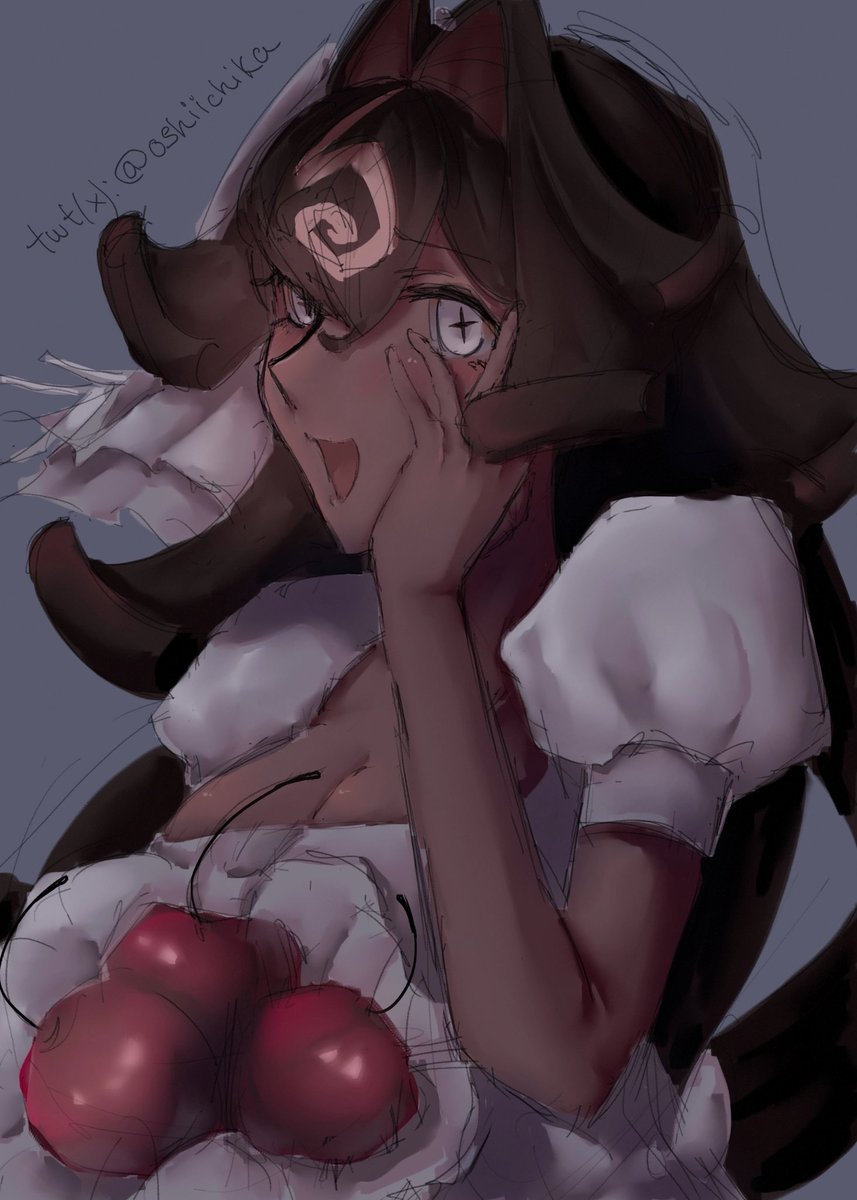 oshiichika's tweet photo. (��ﾟ3ﾟ〃)

#blackforestcookie #crk #cookierun #cookierunkingdom https://t.co/EAR4ujeUfg