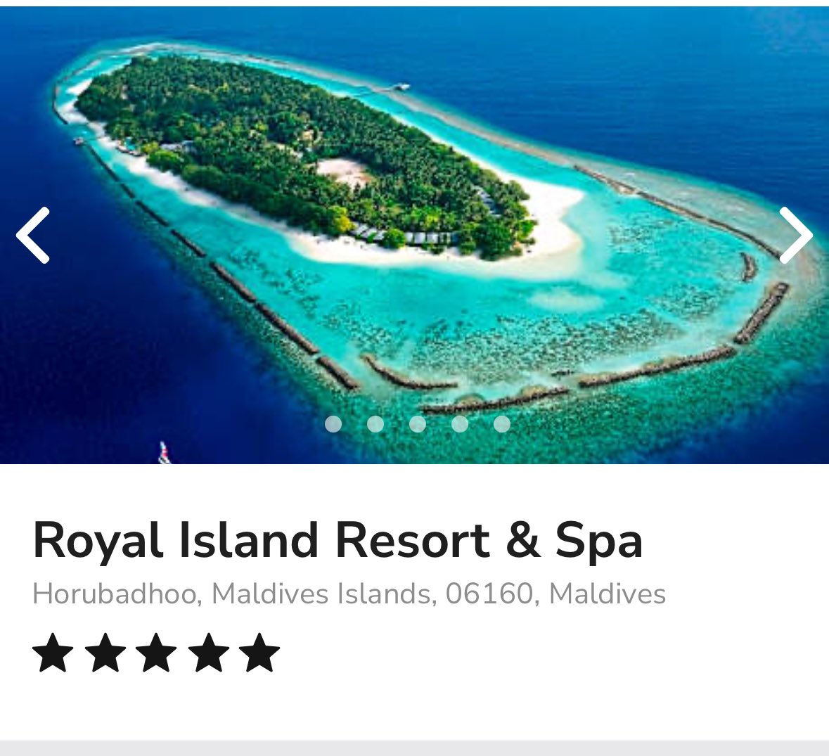 TEAM (@teammaldives) on Twitter photo Workers of Royal Island Resort are deeply concerned as they have not paid their service charges for the past two months, which is clear violation of laws. We call Villa Group to fulfill their obligations by promptly paying all pending service charges without any delays <a href="/MoHEmv/">Min. of Higher Edu, Labour and Skills Development</a> Workers of Royal Island Resort are deeply concerned as they have not paid their service charges for the past two months, which is clear violation of laws. We call Villa Group to fulfill their obligations by promptly paying all pending service charges without any delays <a href="/MoHEmv/">Min. of Higher Edu, Labour and Skills Development</a>