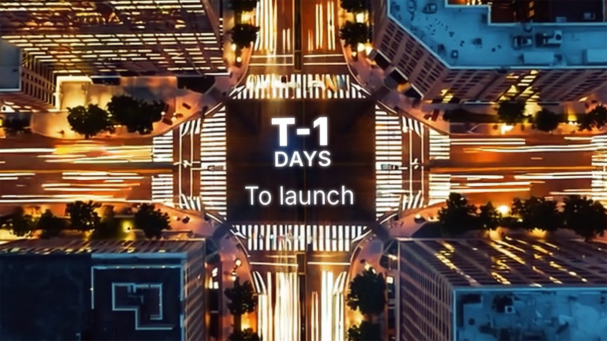 realonbase's tweet photo. Less than 24 hours to go. ⏳
Tomorrow, we'll unveil the next evolution of Defactor.
It’s almost time. Are you ready?
$FACTR #Defactor #TheWaitIsAlmostOver https://t.co/czbUQcEMfK
