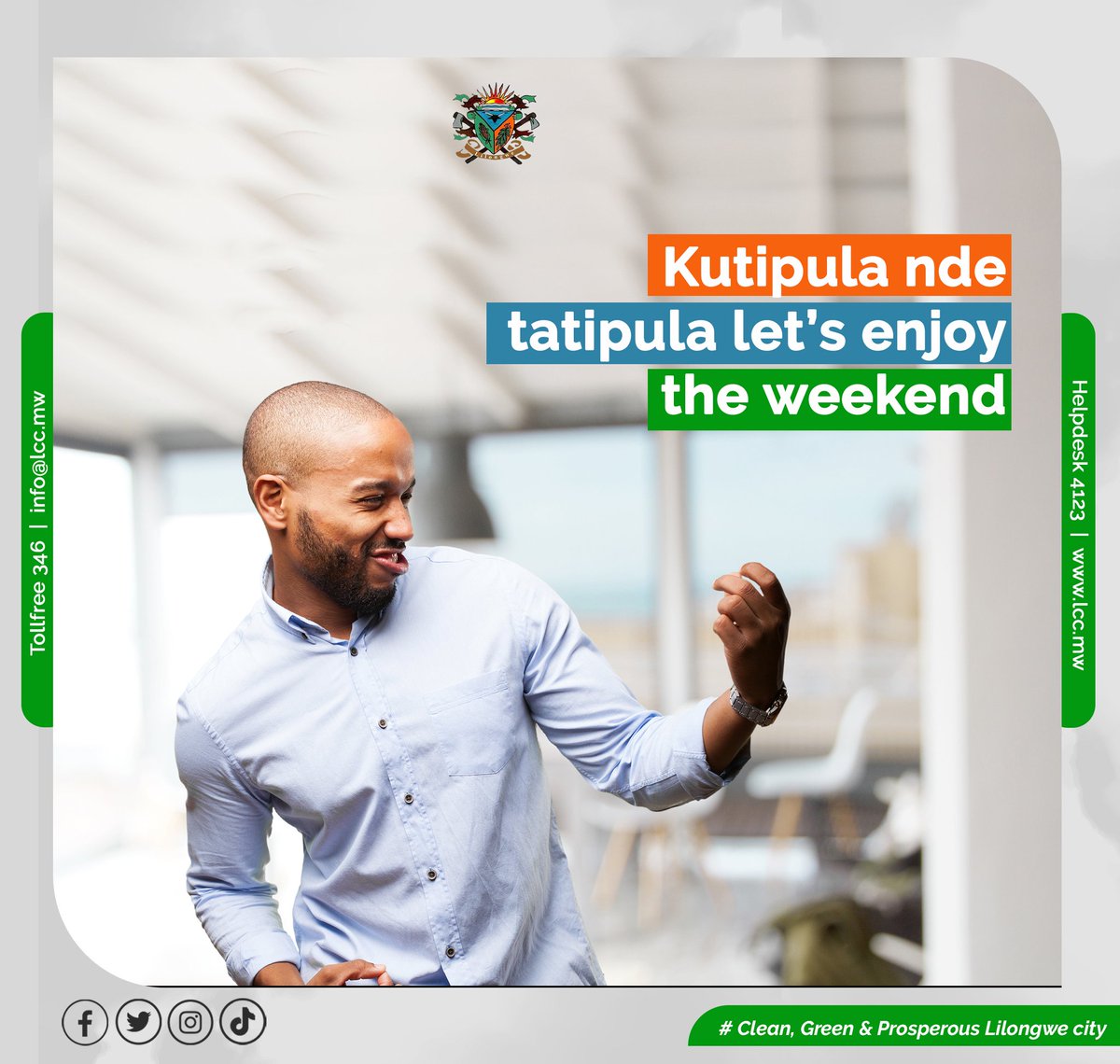 LilongweCityCouncil tweet media