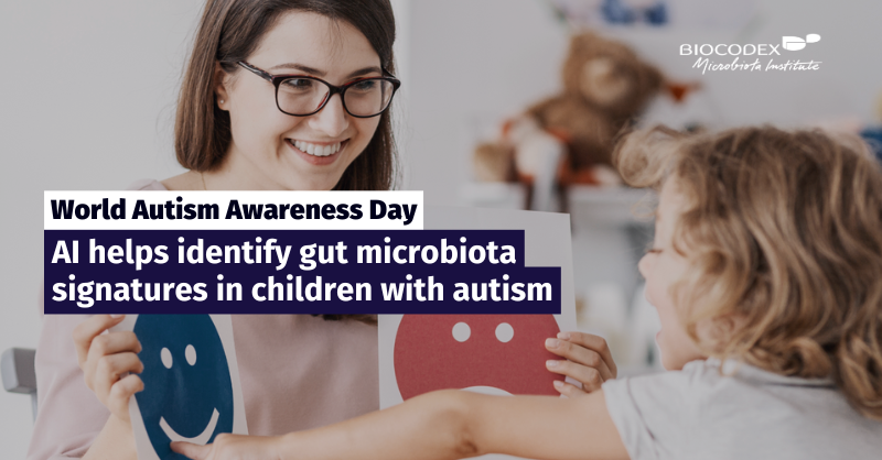 Microbiota_Inst's tweet photo. #AutismAwarenessDay

Using AI and machine learning, researchers have identified 26 bacterial taxa in the #gut #microbiota that can distinguish children with an autism spectrum disorder (ASD) from those without

Could AI revolutionize the diagnosis and management of ASD? Explore👇