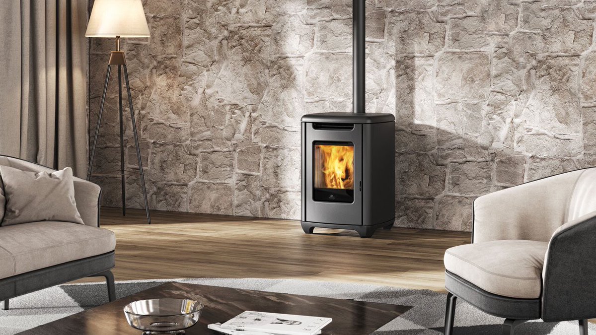 🔥 Sense 6 Acier Noir 5,4 kW – Design compact, chaleur tout confort ! 🔥

Le Sense 6 séduit par son format compact, sa finition en acier noir et sa puissance de 5,4 kW, idéale pour les petits à moyens volumes. Il s’intègre facilement dans tous les espaces tout en assurant une