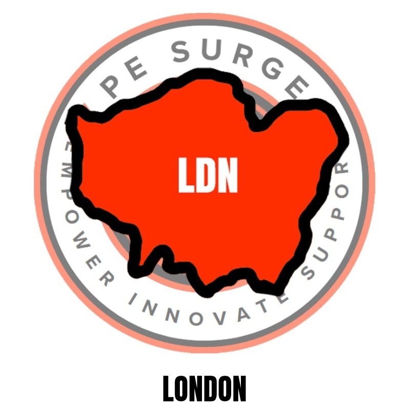 PE_SURGE's tweet photo. This week we have been supporting schools in Southampton and London https://t.co/J8H1WEW1Tt