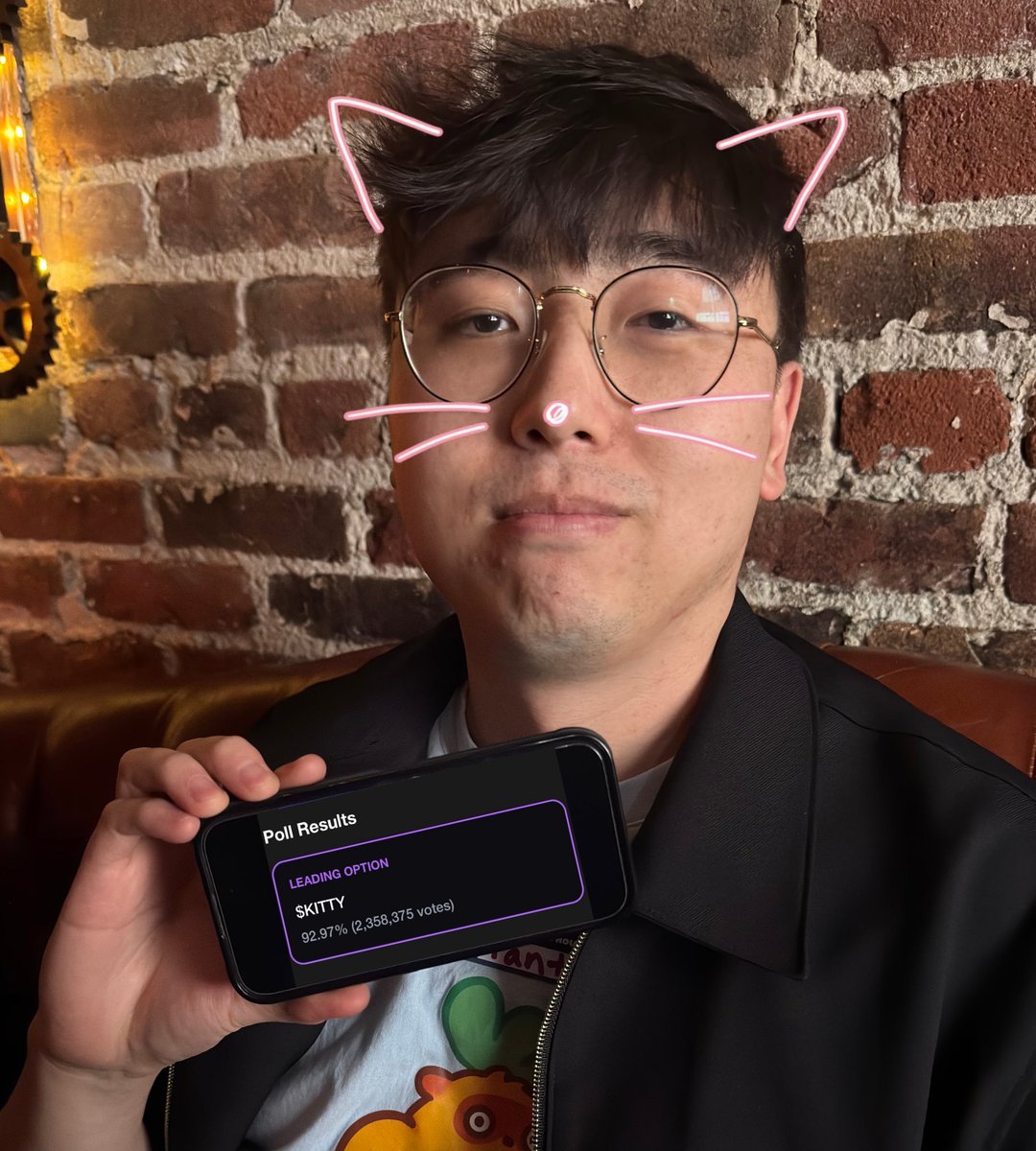 Meow whos this cute Kat 😽