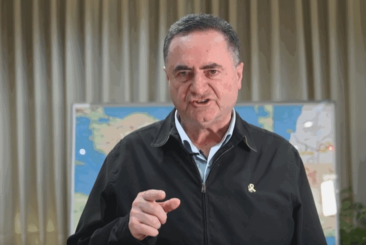 Itay Epshtain (@epshtainitay) on Twitter photo BREAKING: #Israel's Defense Minister <a href="/Israel_katz/">ישראל כ”ץ Israel Katz</a>: “I ordered the IDF to seize additional territory in Gaza, while evacuating the population. The more Hamas continues its refusal to release the hostages, the more territory it will lose to Israel.” BREAKING: #Israel's Defense Minister <a href="/Israel_katz/">ישראל כ”ץ Israel Katz</a>: “I ordered the IDF to seize additional territory in Gaza, while evacuating the population. The more Hamas continues its refusal to release the hostages, the more territory it will lose to Israel.”