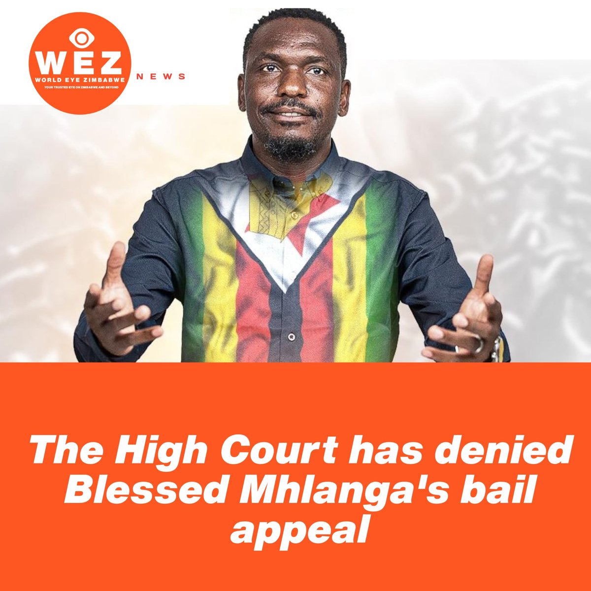 <a href="/daddyhope/">Hopewell Chin’ono</a> <a href="/HStvNews/">HStvNews</a> <a href="/ZBCNewsonline/">ZBC News Online</a> <a href="/NewsDayZimbabwe/">NewsDay Zimbabwe</a> <a href="/ZANUPF_Official/">ZANU PF</a> <a href="/CCCZimbabwe/">Citizens' Coalition for Change</a> <a href="/JobSikhala1/">HON Job Wiwa Sikhala</a>