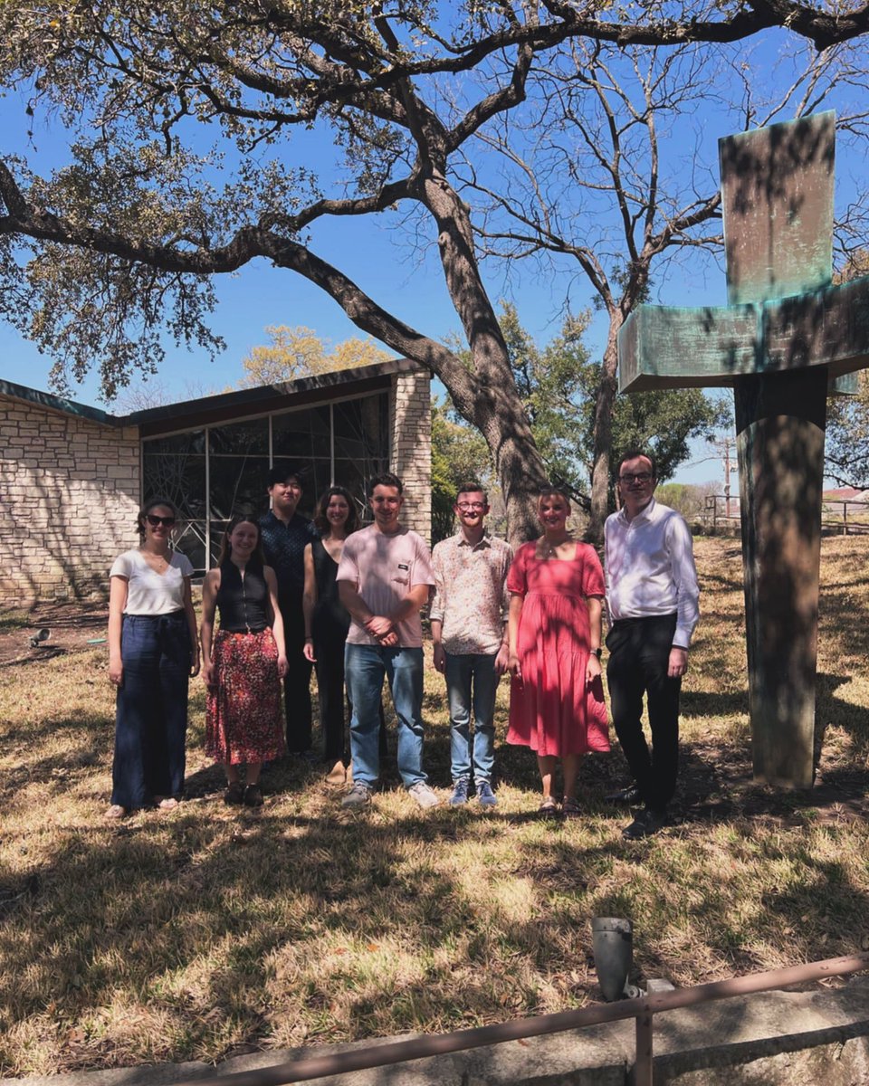StMartinsVoices's tweet image. Our emerging artists are back from an unforgettable week in Austin & Dallas! 🇺🇸 Fresh from their US tour, they’ve delivered workshops & lit up Texas stages with amazing concerts. We’re so proud—stay tuned for what’s next!
#emergingartists #ustour #austin #dallas #ontheroad