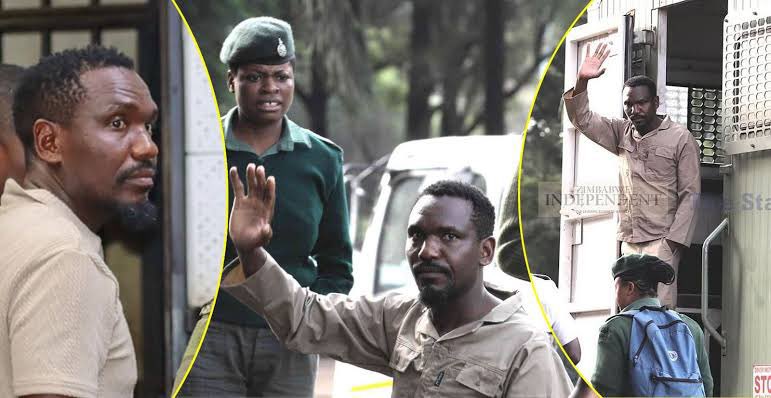 #BREAKING Journalist Blessed Mhlanga who was arrested February 24 accused of inciting violence has been DENIED bail on appeal at the High Court by Justice Gibson Mandaza