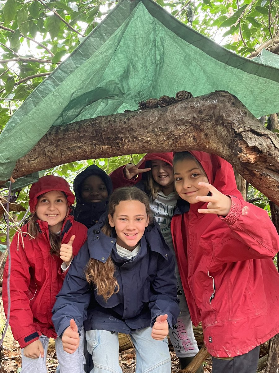 Bush craft final pics …