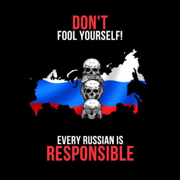 #RussiaIsATerroristState