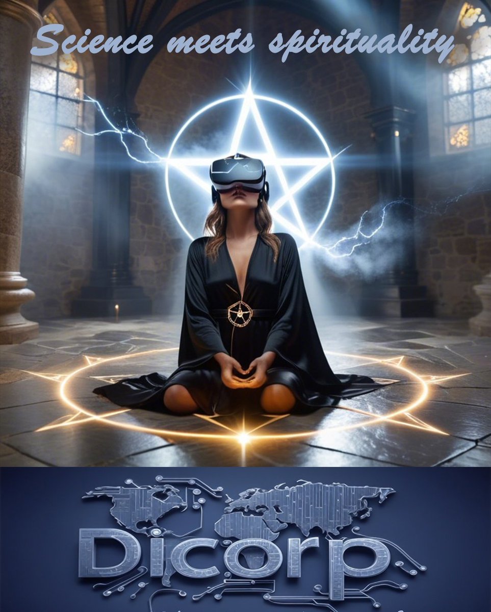 <a href="/PFDonato/">P.F. Donato, Author 📚 ✍️</a> What would you sacrifice for eternity? "The Dicorp Ritual," - a novel. Dicorpbooks.com