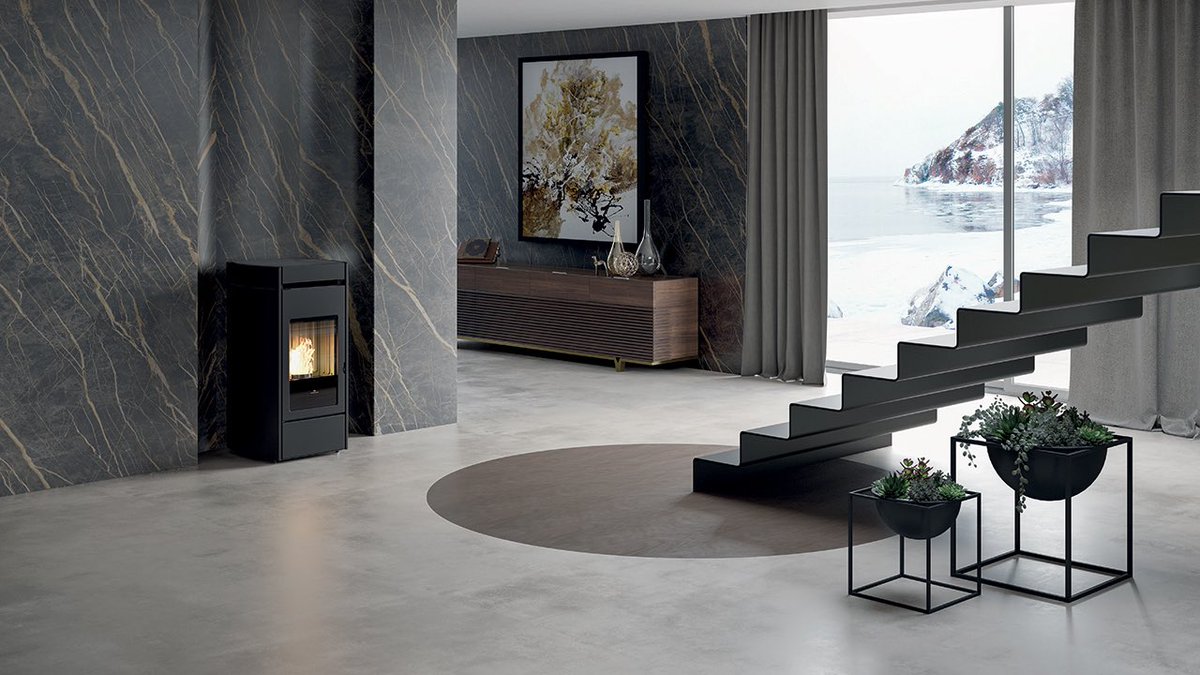 🔥 Lena Acier Noir 7,9 kW 🔥 Lena Plus Céramique Blanc 9,2 kw– Compact, performant et ultra moderne ! 🔥

Découvrez les Lena,poêles à granulés alliant design épuré et efficacité énergétique. Idéal pour un chauffage confortable et homogène, il s'intègre parfaitement dans tous les