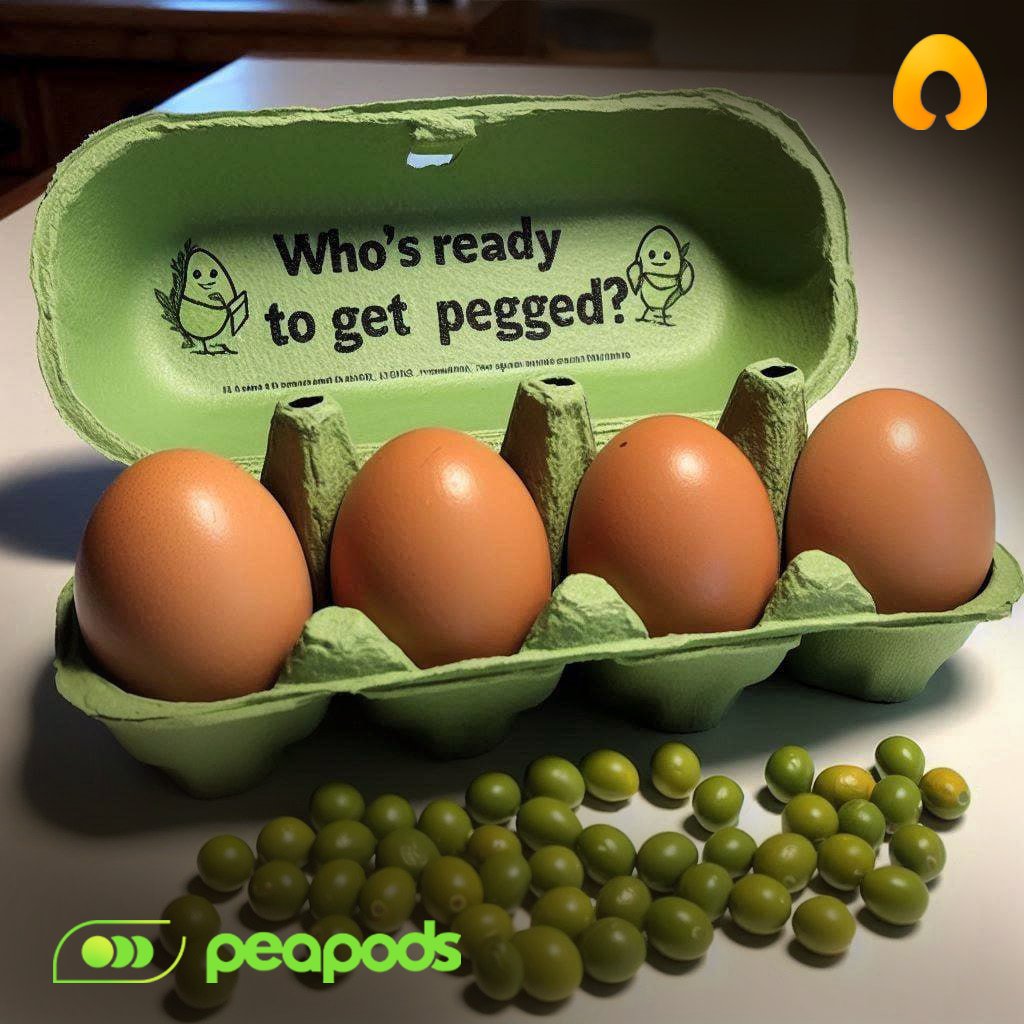 Peapods Finance tweet media