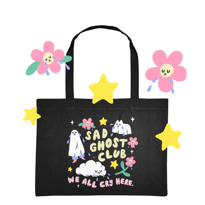 Omg new totes just dropped :0 