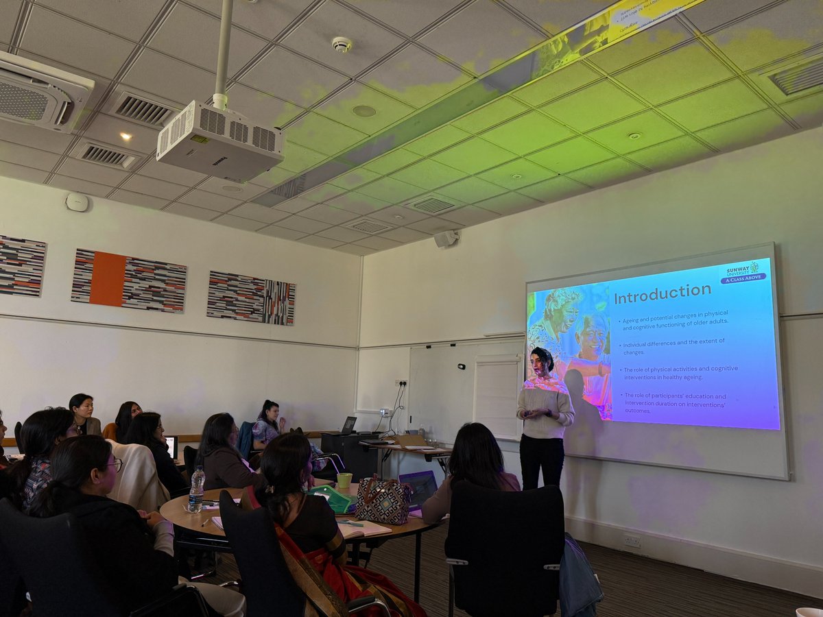 Alan J Gow (@alanjohngow) on Twitter photo <a href="/LancasterUni/">Lancaster University</a> <a href="/UKRI_News/">UK Research and Innovation</a> <a href="/CogFrailNetwork/">Cognitive Frailty Network</a> This meeting was convened by <a href="/CogFrailNetwork/">Cognitive Frailty Network</a> and research from all partner universities was presented, including outcomes from supported research visits and pump priming projects. Discussions enabled further collaborative opportunities to be explored, including funding bids <a href="/LancasterUni/">Lancaster University</a> <a href="/UKRI_News/">UK Research and Innovation</a> <a href="/CogFrailNetwork/">Cognitive Frailty Network</a> This meeting was convened by <a href="/CogFrailNetwork/">Cognitive Frailty Network</a> and research from all partner universities was presented, including outcomes from supported research visits and pump priming projects. Discussions enabled further collaborative opportunities to be explored, including funding bids