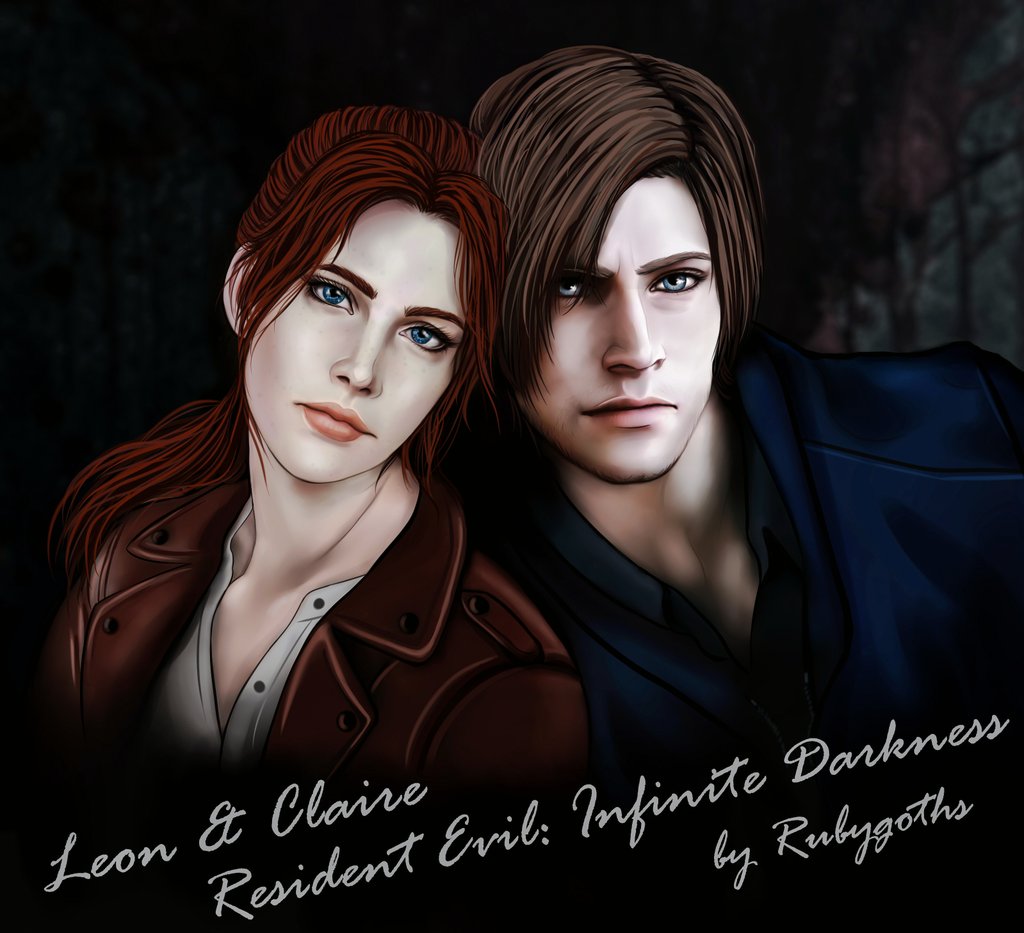 rubygoths's tweet image. my 鉂わ笍馃挋
#ResidentEvil #cleon #ClaireRedfield #LeonKennedy #REInfiniteDarkness