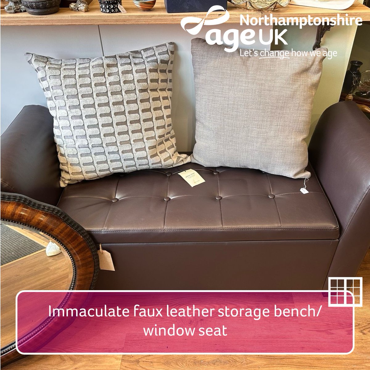 AgeUKNorthants's tweet image. WOW we have got some real treats in our #homestore this week at No.12, High Street, #highamferrers. 🤩 Be sure to pop in if you are in the area, you'll be surprised what you will find. Open Thursday to Saturday from 10am until 4.30pm. @HighamFerrersTC @rushdencouncil