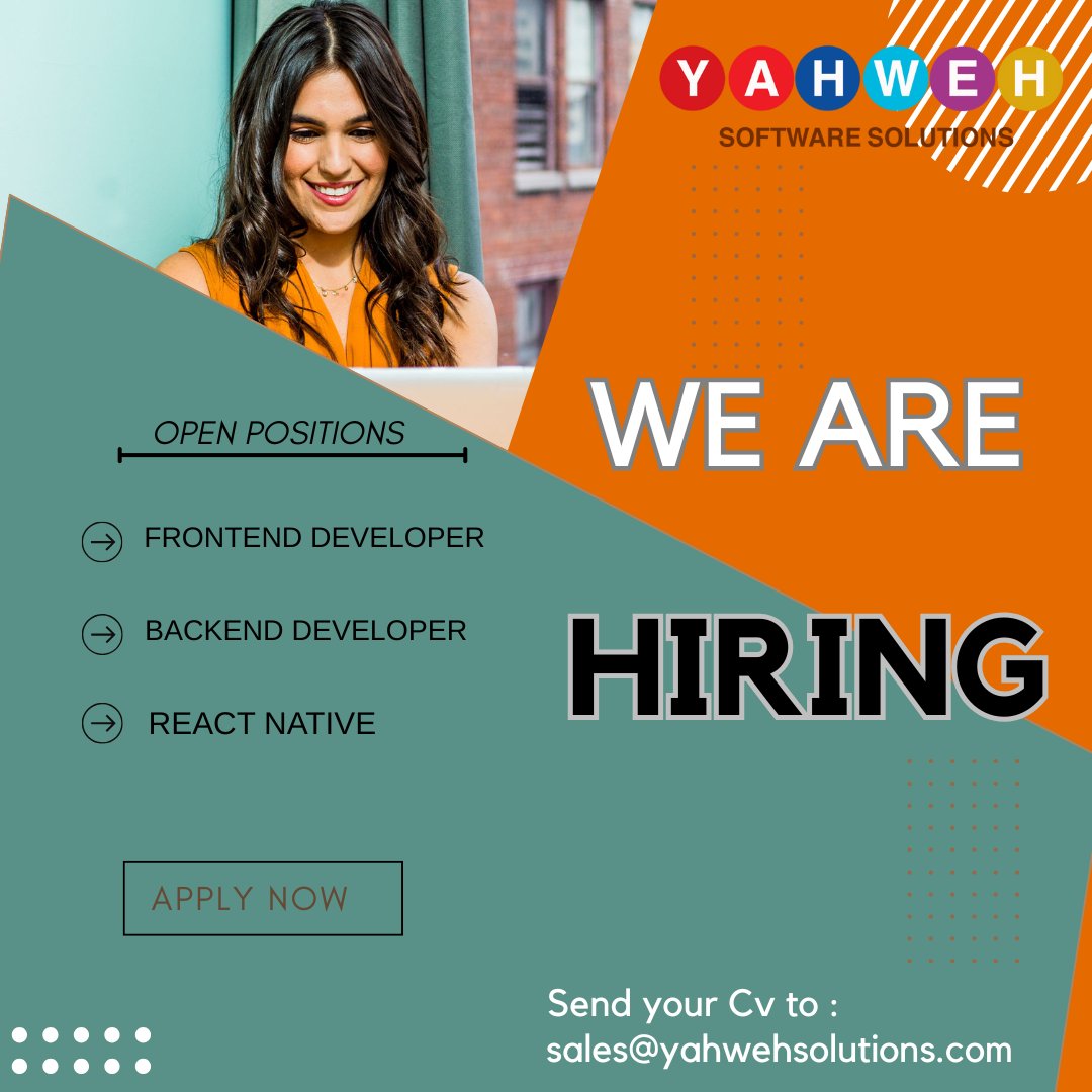 Yahweh Software Solutions tweet media