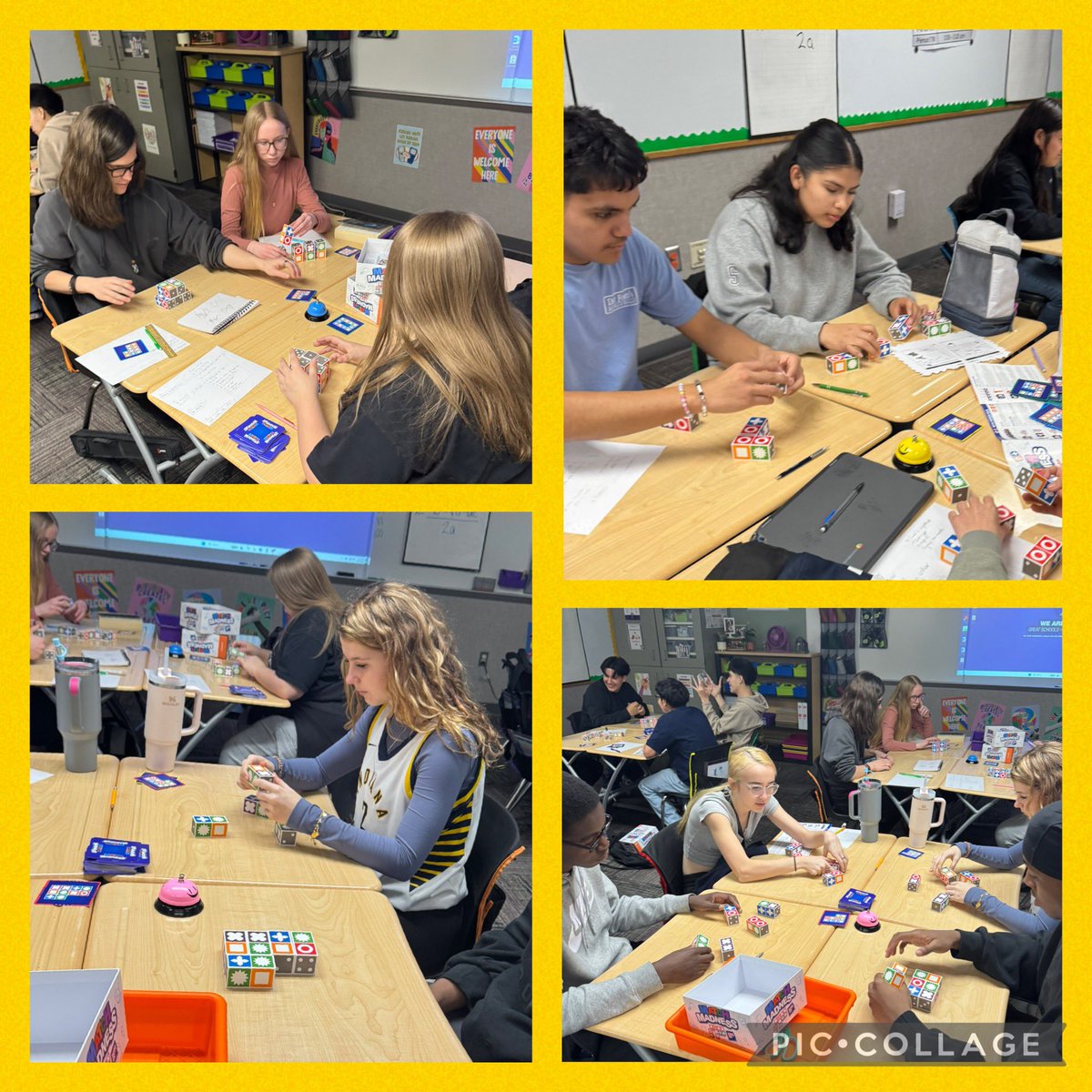 Achievers tweet media