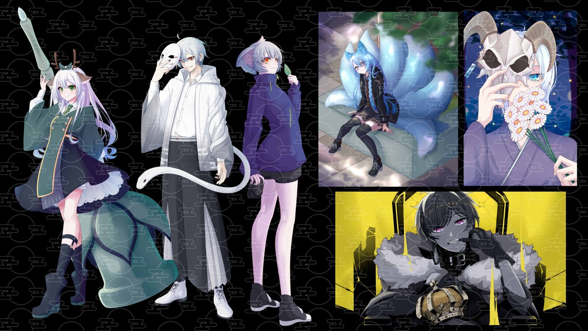 Tsubak1_A's tweet image. ★固定用★

実績タグ #椿の実績log

リンクまとめ↓
