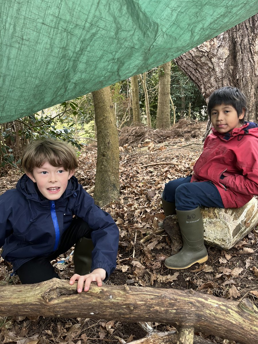 Crowland Primary School (@crowlandprimary) on Twitter photo Final activity - bush craft! Team work is dream work 😄
<a href="/PendarrenHouse/">Pendarren House</a>
<a href="/HaringeyEduc/">Haringey Education Partnership</a> Final activity - bush craft! Team work is dream work 😄
<a href="/PendarrenHouse/">Pendarren House</a>
<a href="/HaringeyEduc/">Haringey Education Partnership</a>