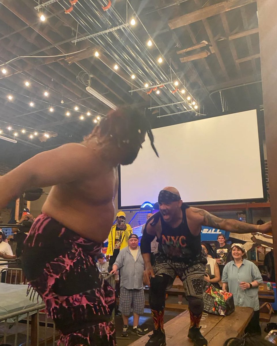 Jacob Fatu tweet media